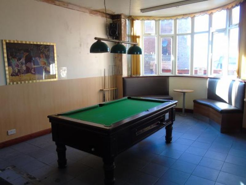 Pool Room. Published on 03-10-2015