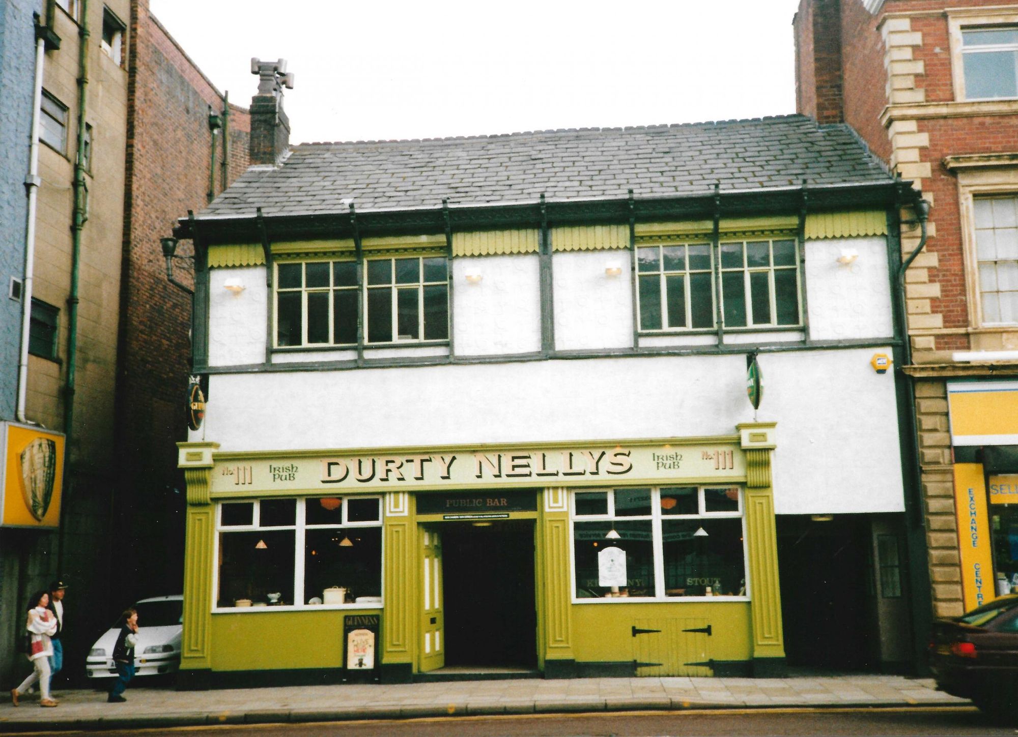 As Durty Nellys. Published on 05-05-2022