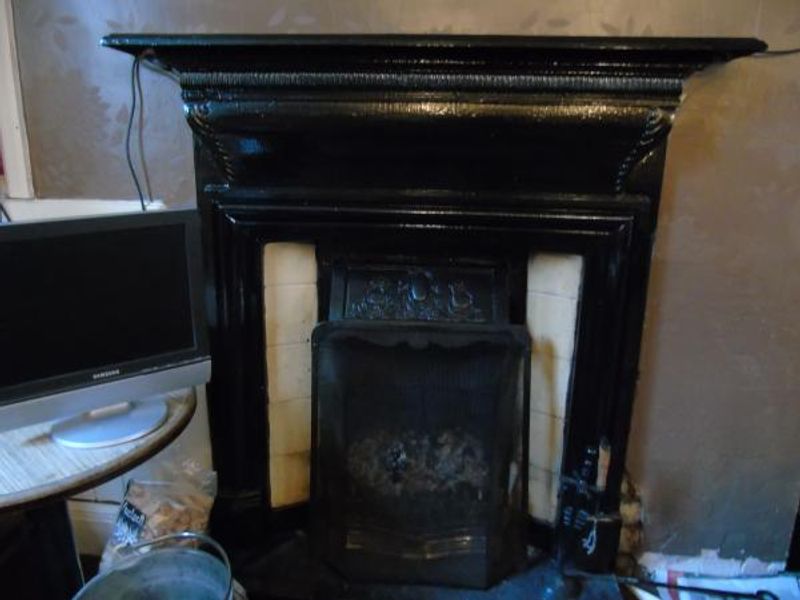 Fireplace. Published on 09-01-2016