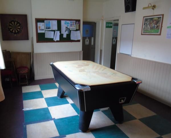 Pool Room. Published on 09-01-2016
