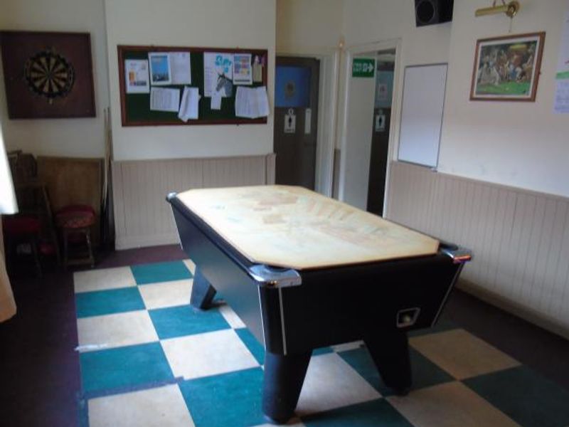 Pool Room. Published on 09-01-2016