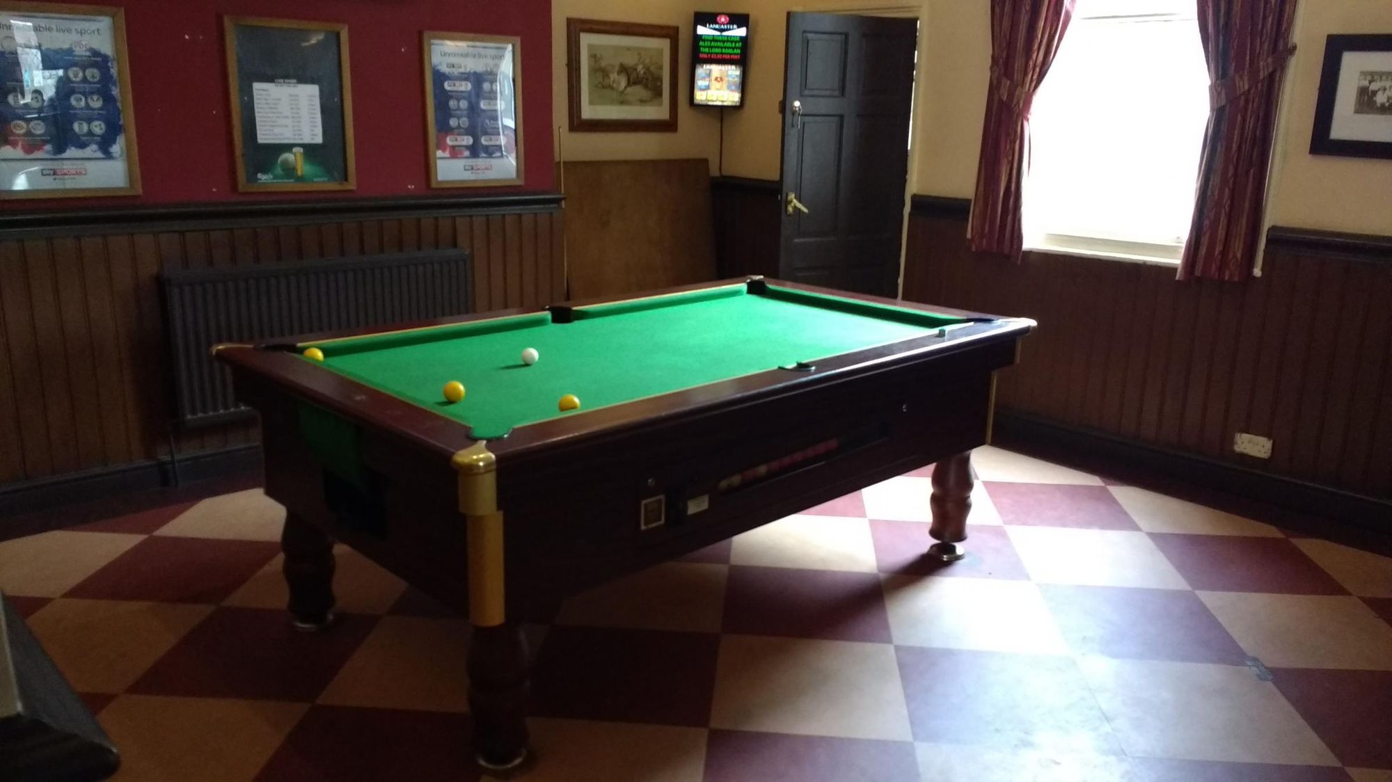 Pool Area. Published on 22-05-2017