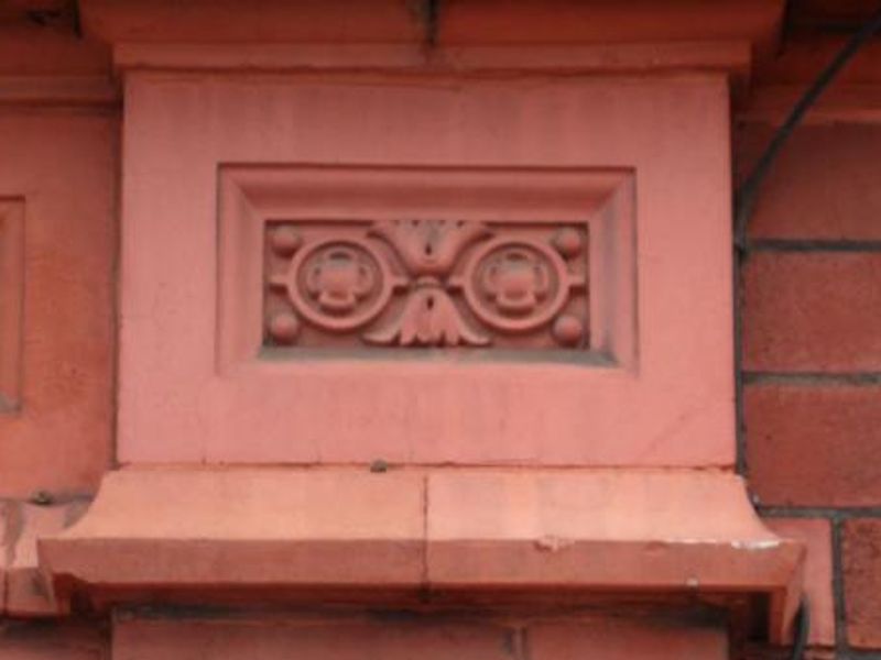 Stonework Details. Published on 12-02-2016 