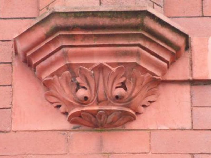 Stonework Details. Published on 12-02-2016 