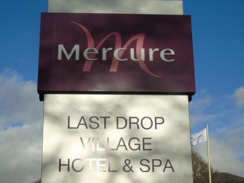 Hotel Sign. Published on 08-12-2015