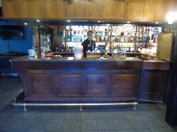 Bar area. (Bar). Published on 09-12-2015