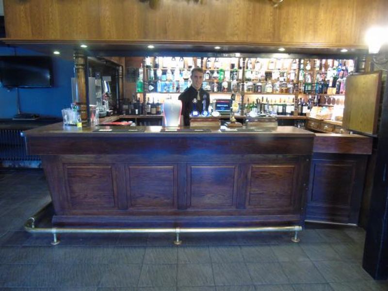 Bar area. (Bar). Published on 09-12-2015