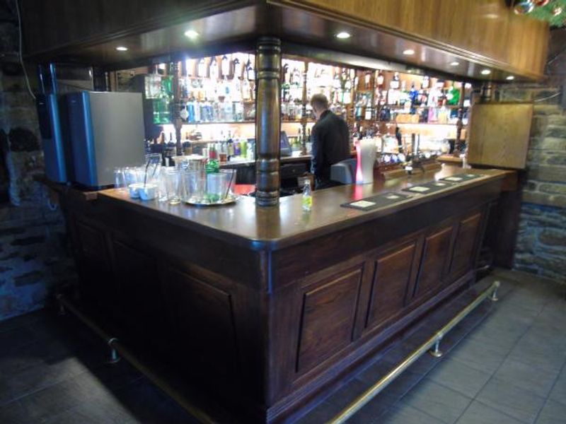 Bar area. (Bar). Published on 09-12-2015 