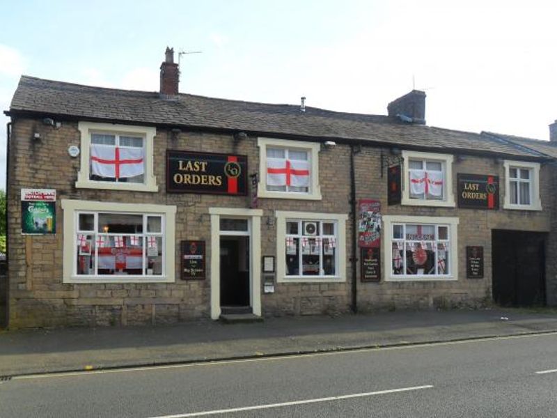 Front View as Last Orders in June 2014. Published on 18-06-2014 