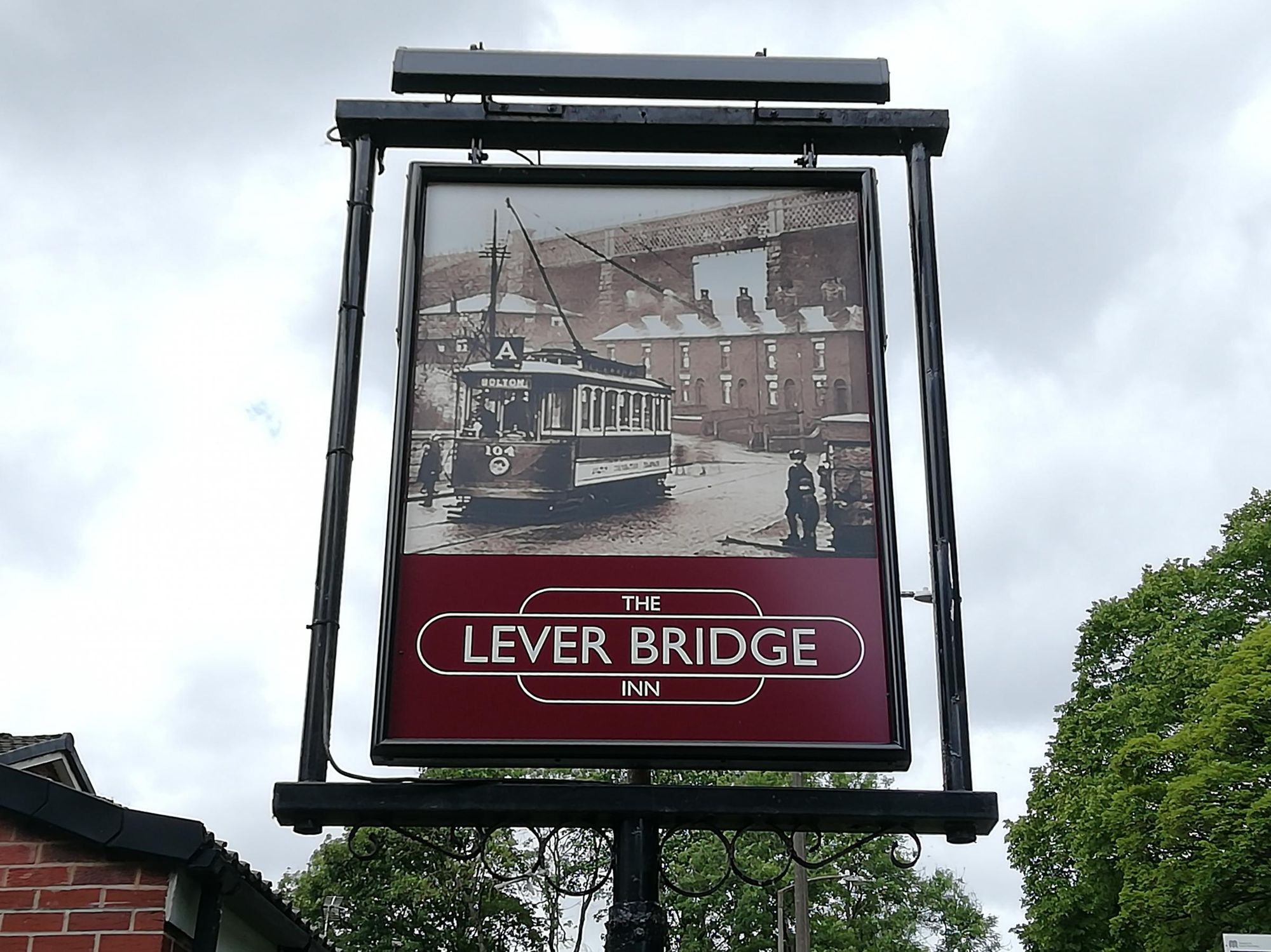 Pub Sign. (Sign). Published on 23-06-2019