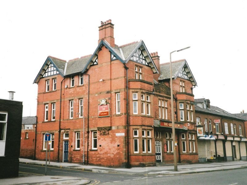 In Greenall Whitley Days. Published on 06-05-2022
