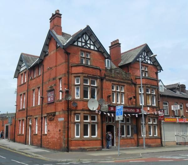 Front View in June 2014. (Key). Published on 26-06-2014