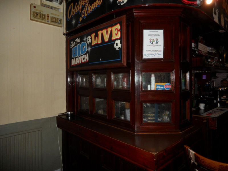 Bar Area. Published on 05-11-2016