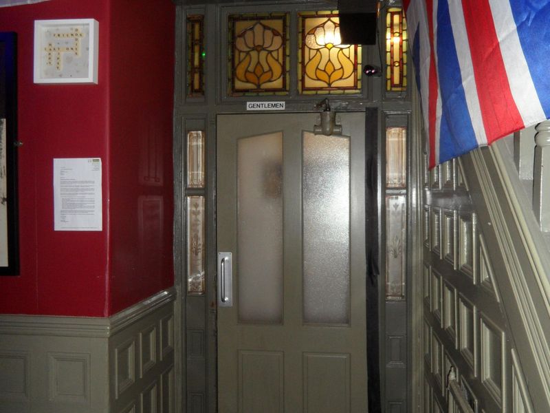 Gents Door. Published on 05-11-2016