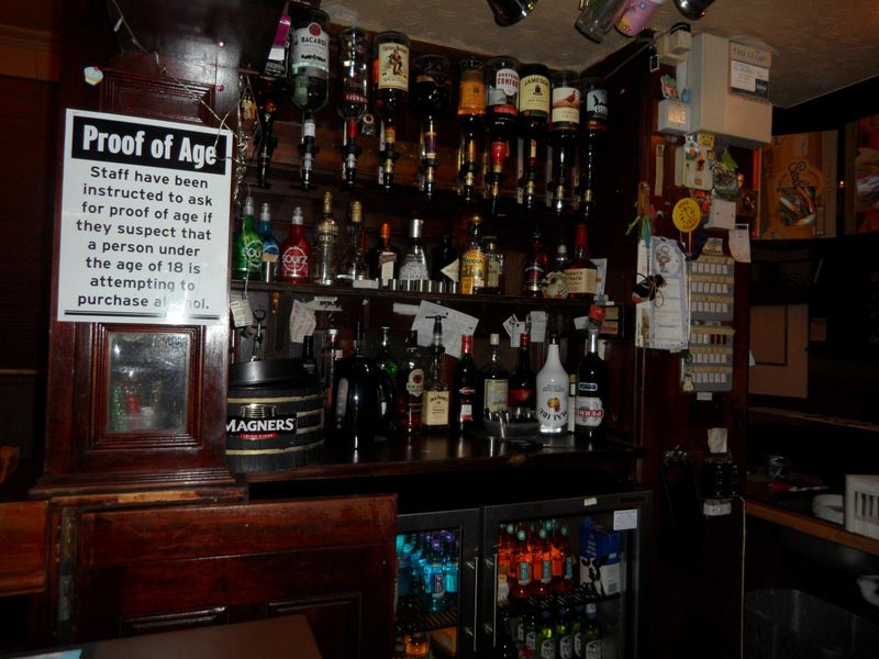 Bar Area. Published on 05-11-2016