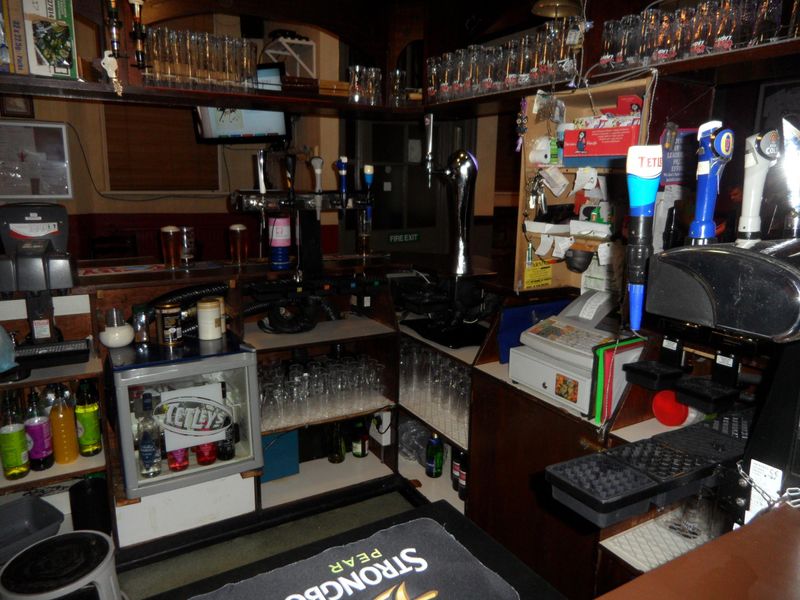 Bar Area. Published on 05-11-2016