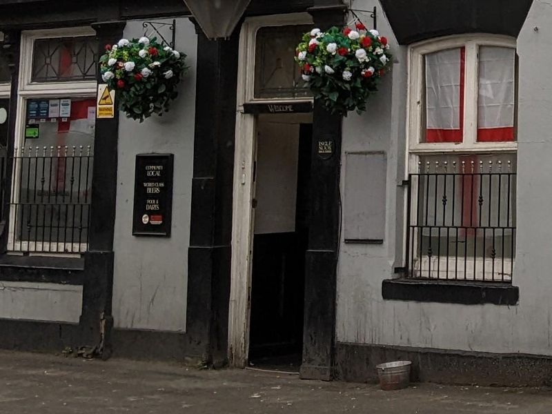 Mobility Level Access at the entrance. (External). Published on 26-01-2026 