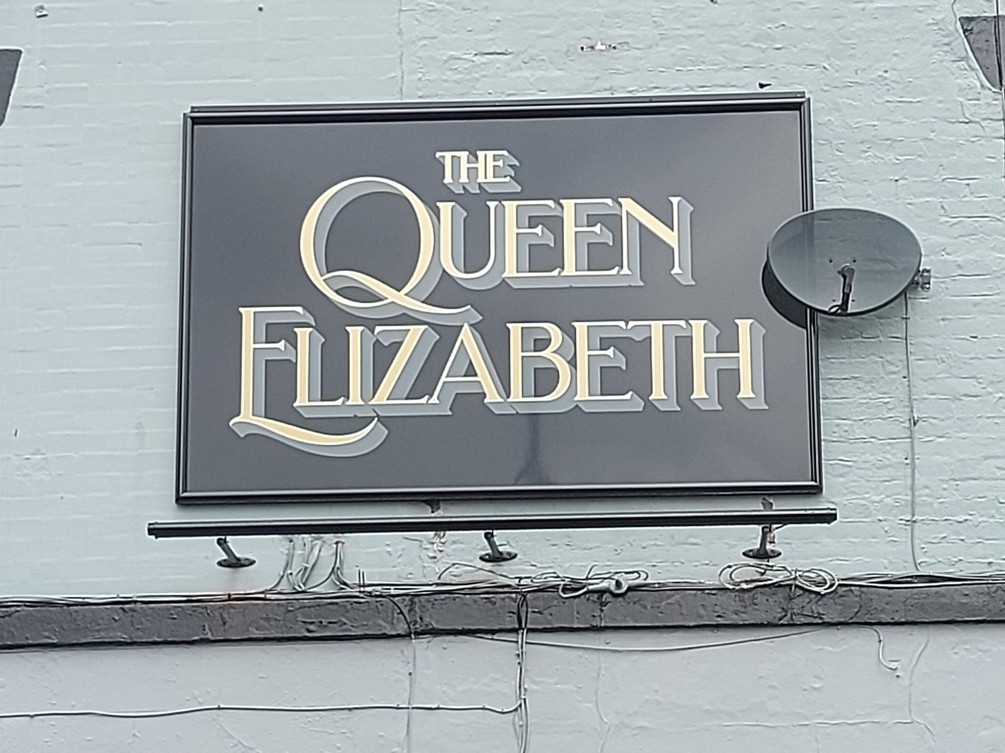 Pub Sign. (Sign). Published on 11-10-2021