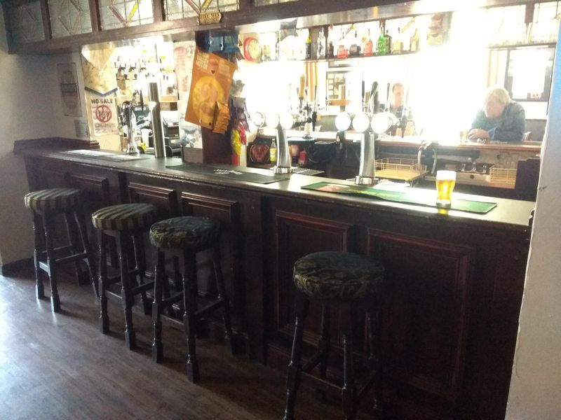 Bar Area. (Bar). Published on 28-05-2018