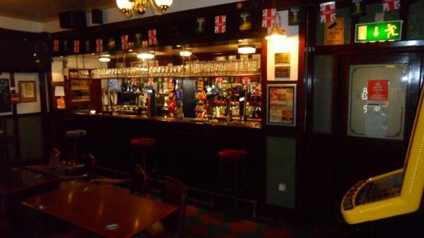 Bar Area. (Bar). Published on 07-07-2014