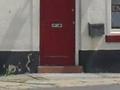 Mobility Access with deep step at the entrance. (External). Published on 26-01-2026