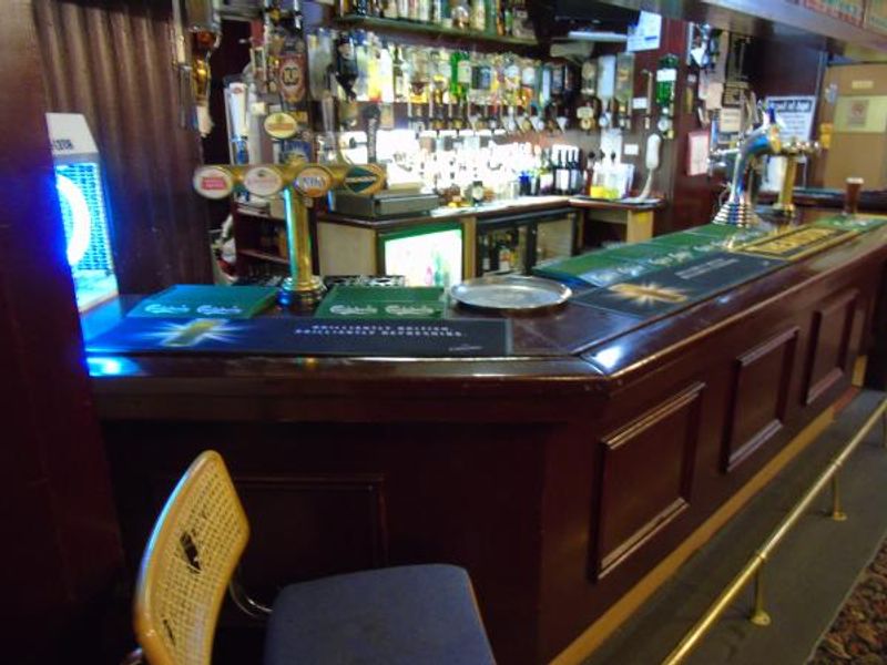 Bar area. (Bar). Published on 15-10-2015