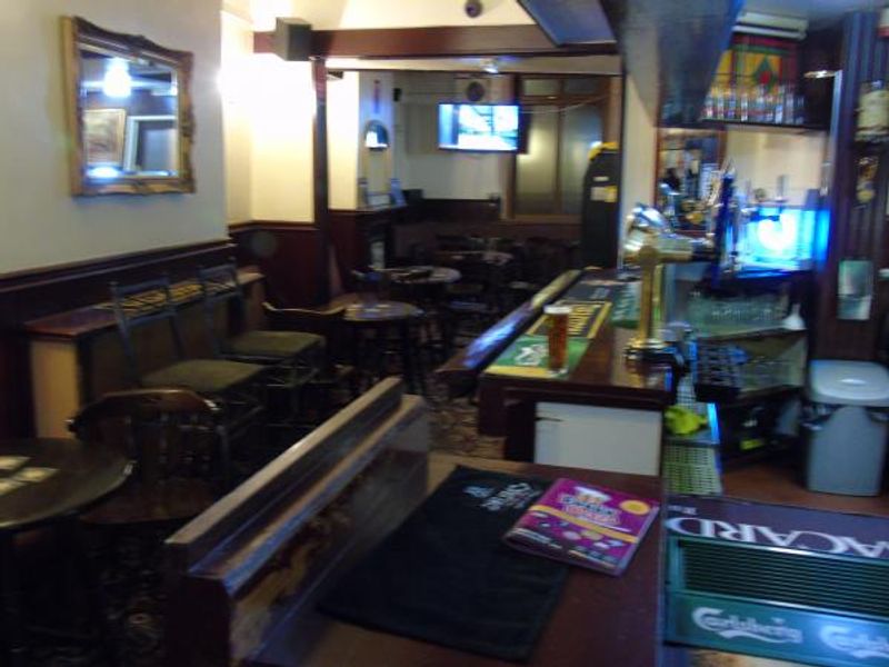 Bar area. Published on 15-10-2015