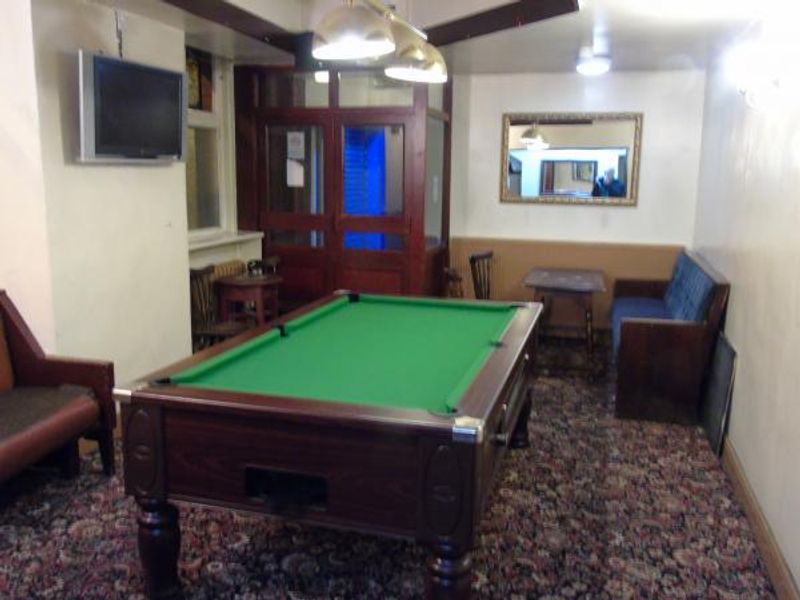 Pool Room. Published on 15-10-2015