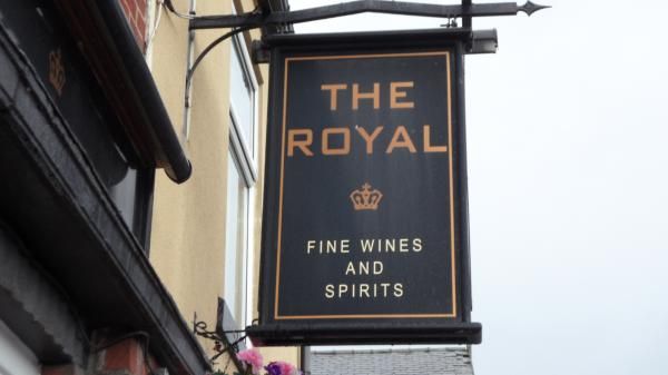 Pub Sign. Published on 12-02-2016