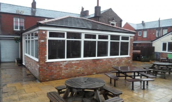 Patio Area. Published on 12-02-2016