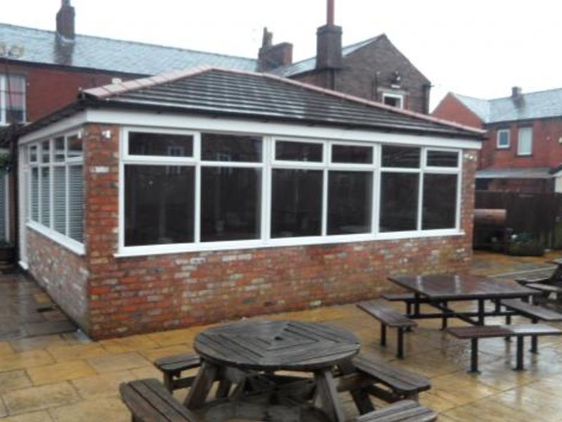 Patio Area. Published on 12-02-2016