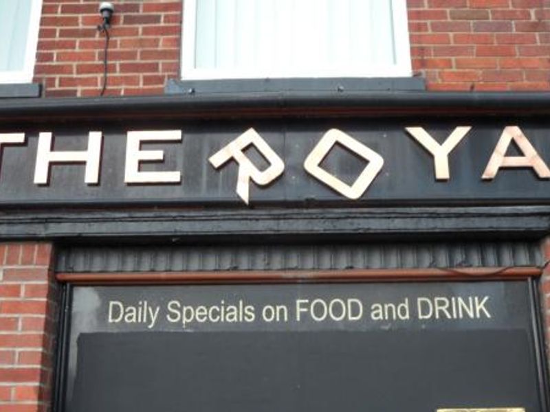 Pub Sign. Published on 12-02-2016