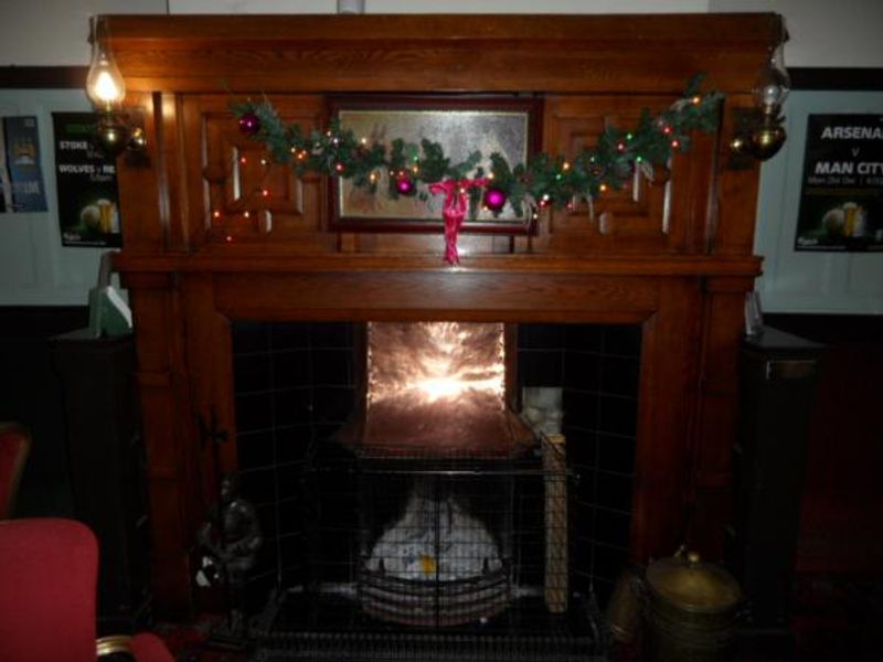 Fireplace. Published on 16-12-2015