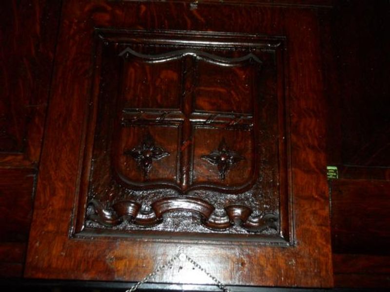 Fireplace Detail. Published on 16-12-2015