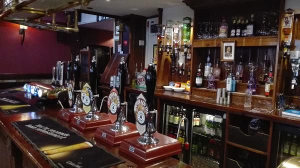 Bar. (Bar). Published on 22-09-2018