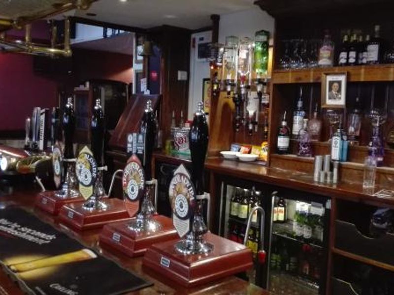 Bar. (Bar). Published on 22-09-2018