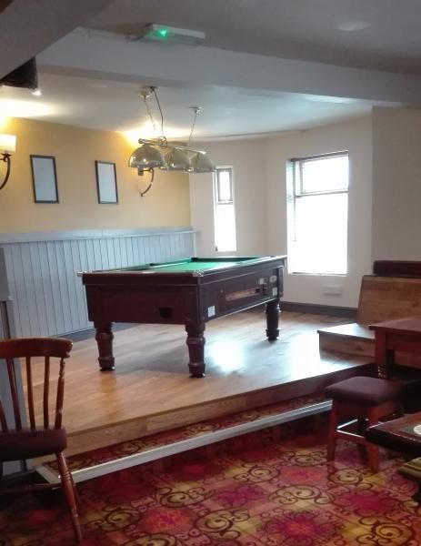 Pool Room. Published on 22-09-2018