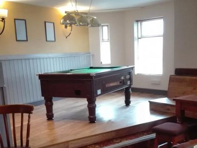 Pool Room. Published on 22-09-2018