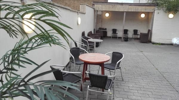 Patio Area. (Garden). Published on 22-09-2018