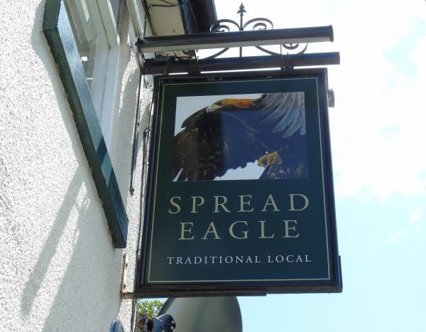 Pub Sign. (Sign). Published on 31-07-2015