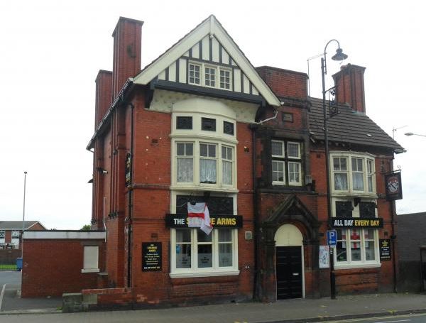 Front View in June 2014. (Key). Published on 26-06-2014