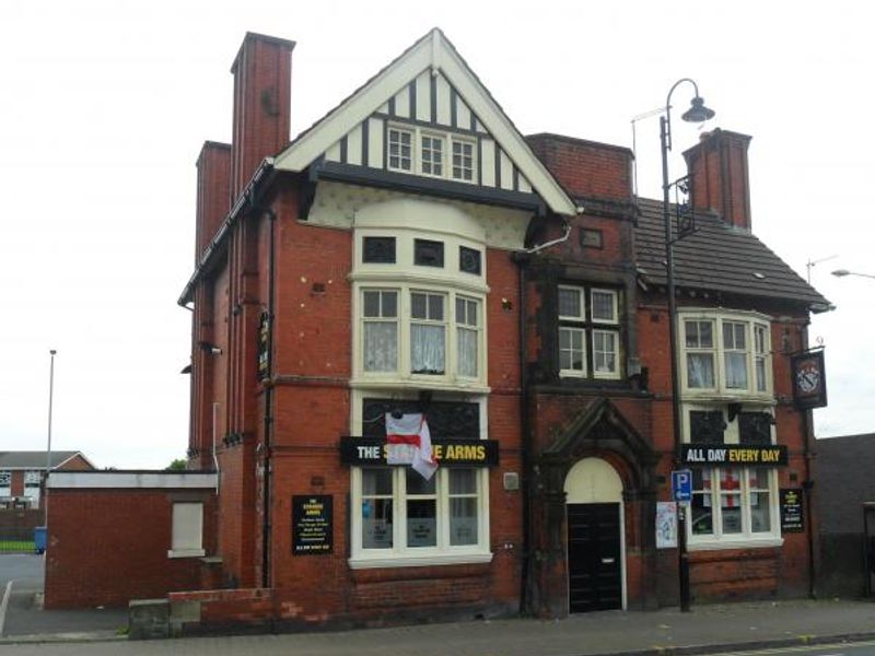 Front View in June 2014. (Key). Published on 26-06-2014