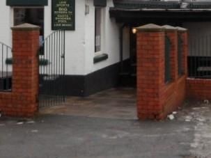 Mobility Level Access at rear entrance and car park. (External). Published on 24-01-2026