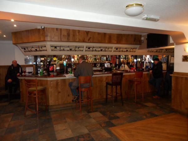 Bar area. (Bar). Published on 18-01-2016
