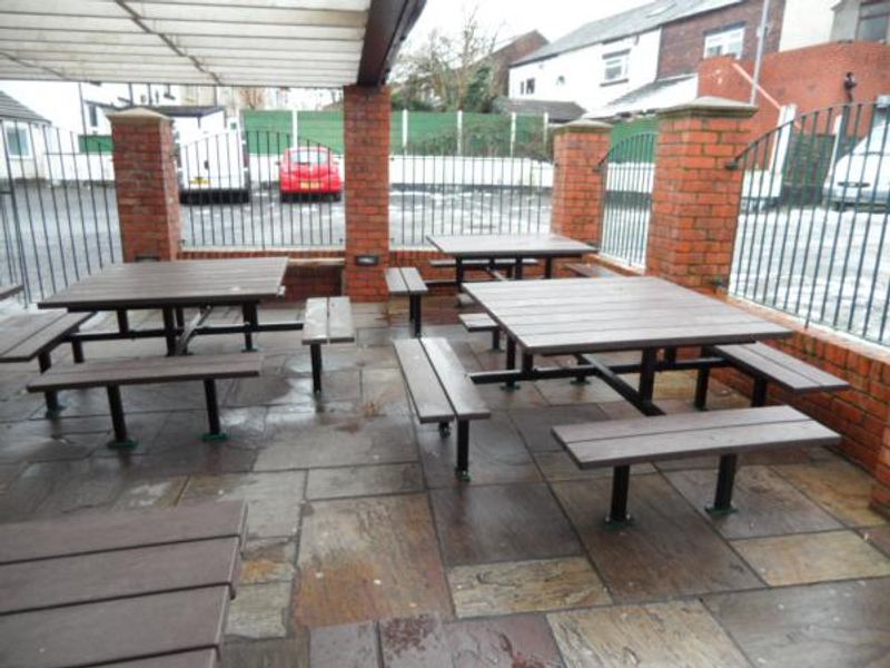 Patio Area. Published on 18-01-2016