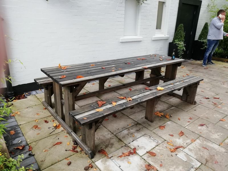 Patio Area. Published on 27-09-2019 