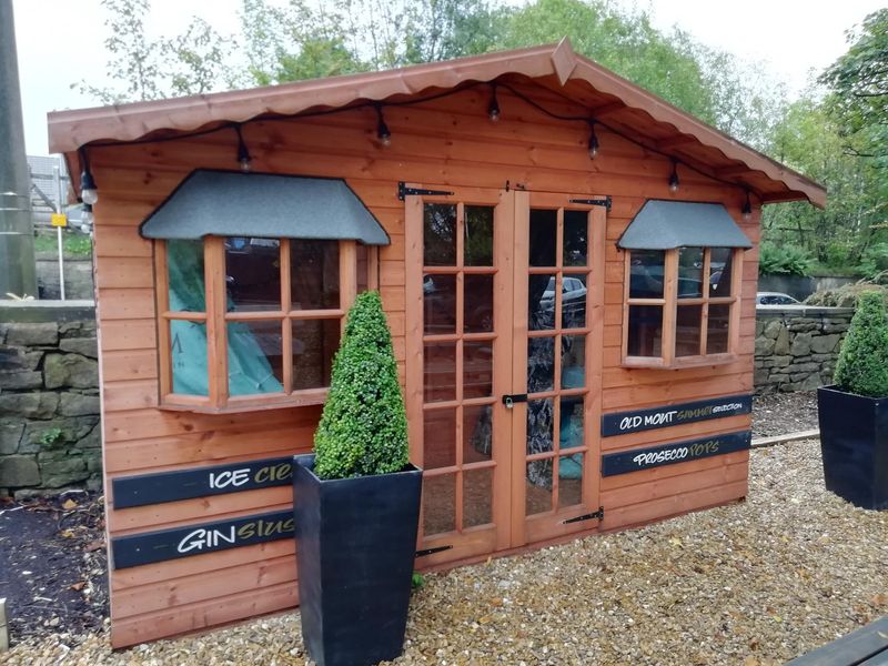 Storage Shed. Published on 27-09-2019 