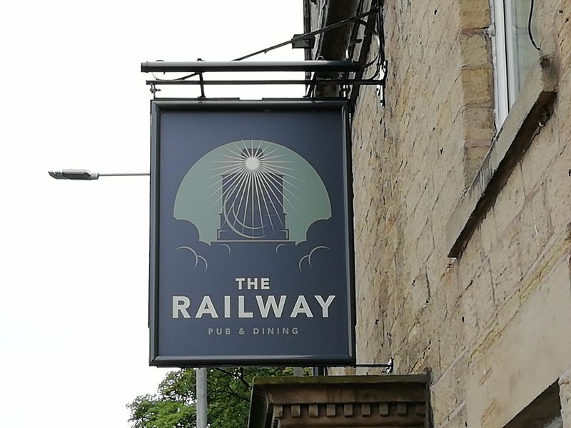 Pub Sign. (Sign). Published on 27-09-2019 