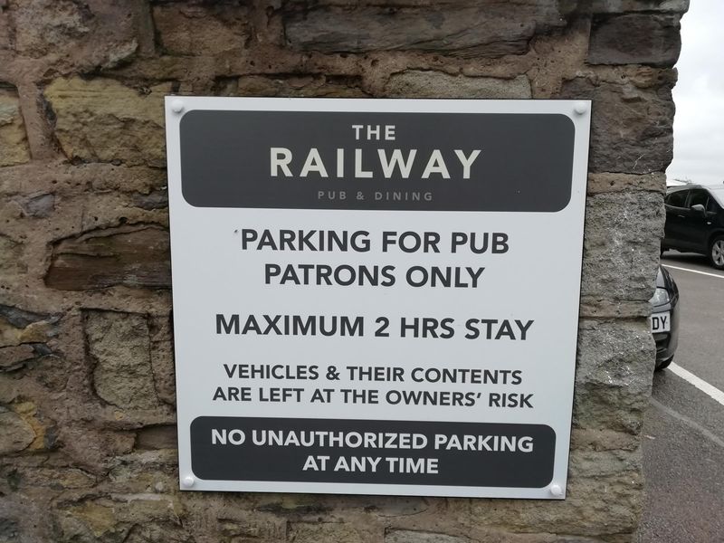 Pub Sign. (Sign). Published on 27-09-2019 