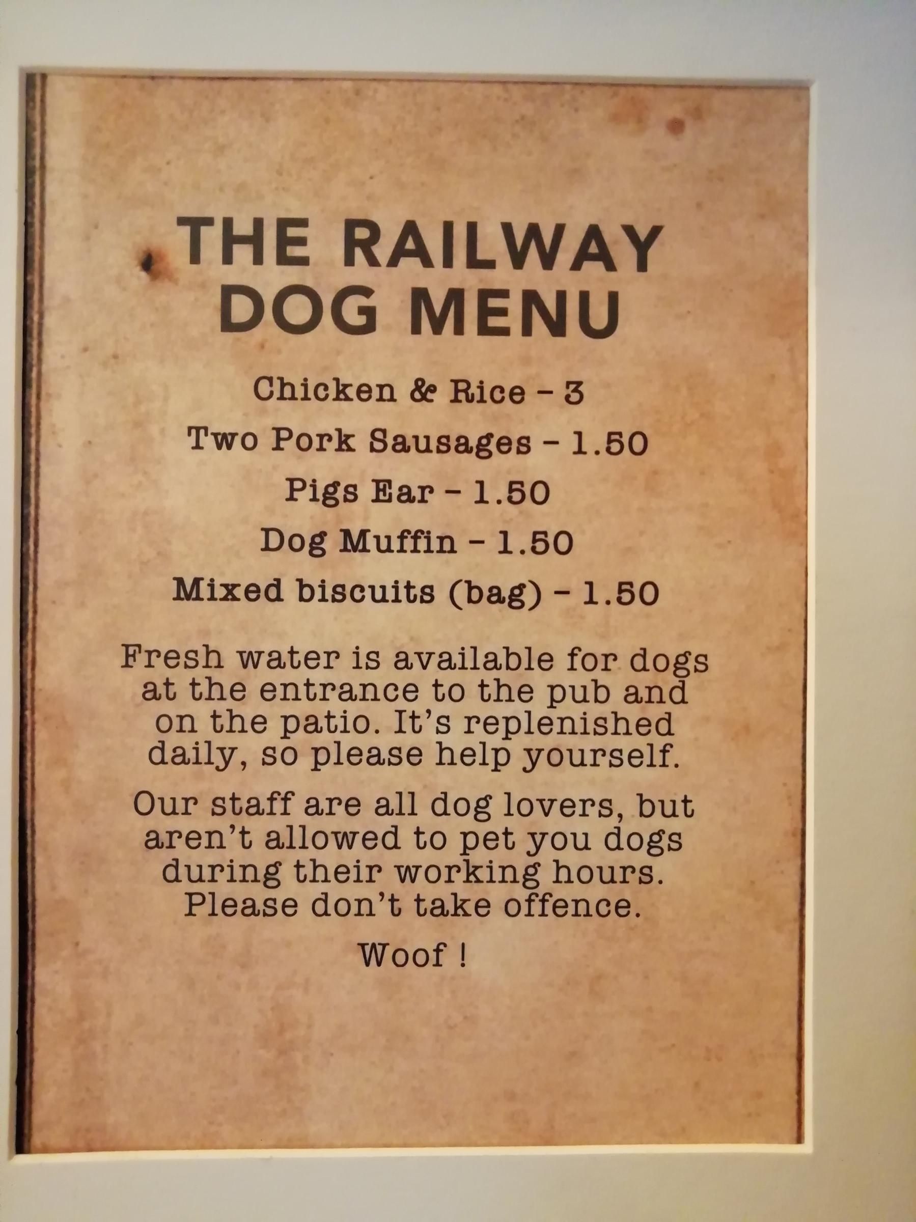 Pub Sign Doggy Version. Published on 27-09-2019